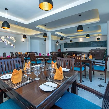 Grand Samudra Hotel Tangalle Bagian luar foto