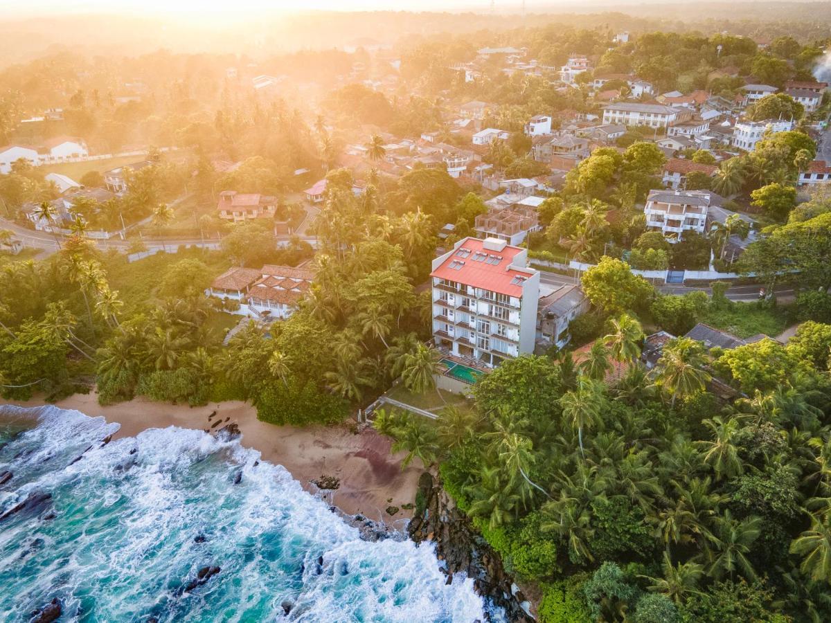 Grand Samudra Hotel Tangalle Bagian luar foto