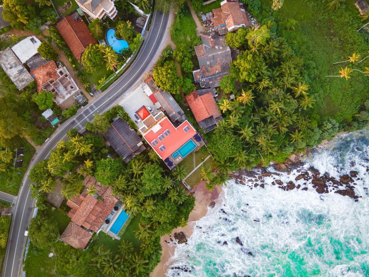 Grand Samudra Hotel Tangalle Bagian luar foto