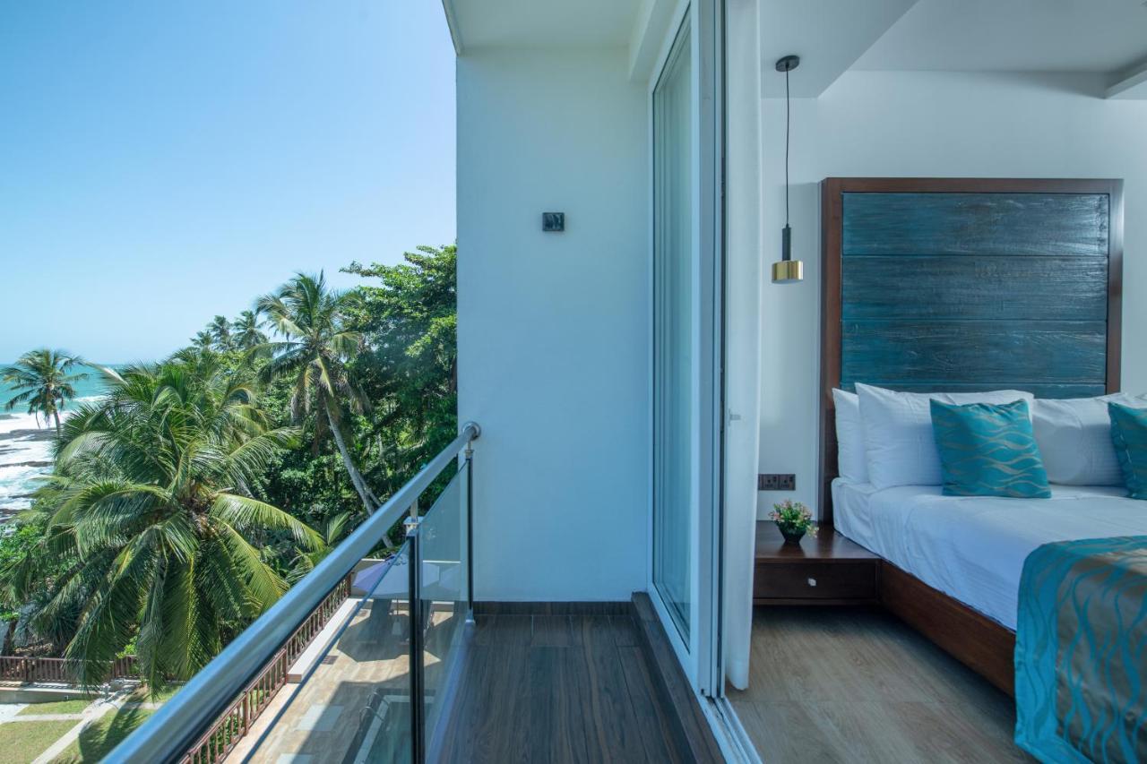 Grand Samudra Hotel Tangalle Bagian luar foto