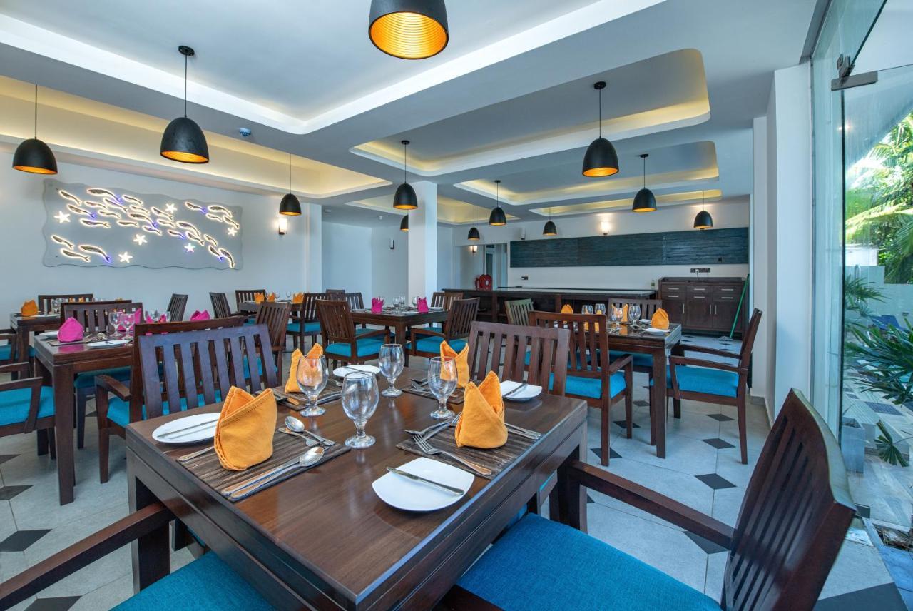 Grand Samudra Hotel Tangalle Bagian luar foto