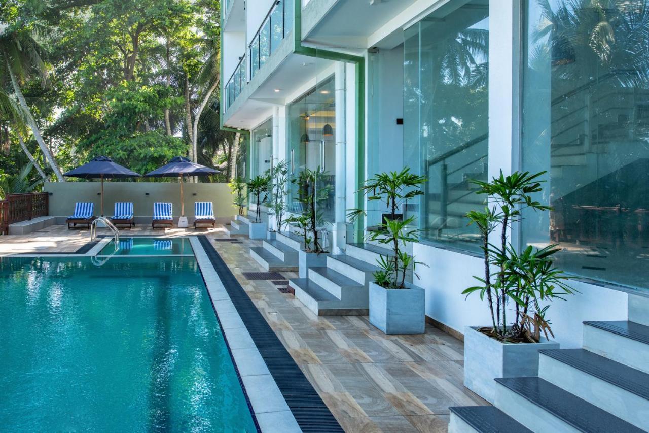 Grand Samudra Hotel Tangalle Bagian luar foto