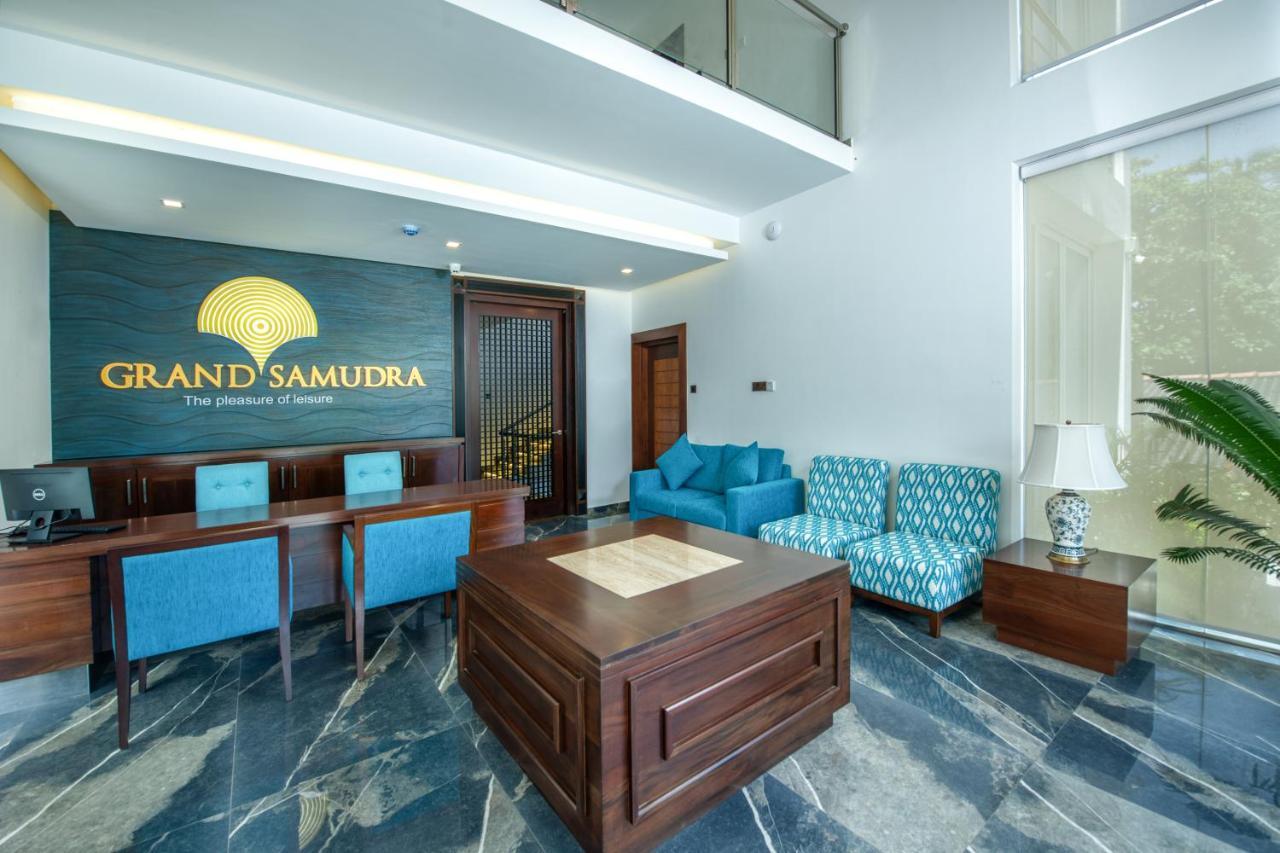 Grand Samudra Hotel Tangalle Bagian luar foto