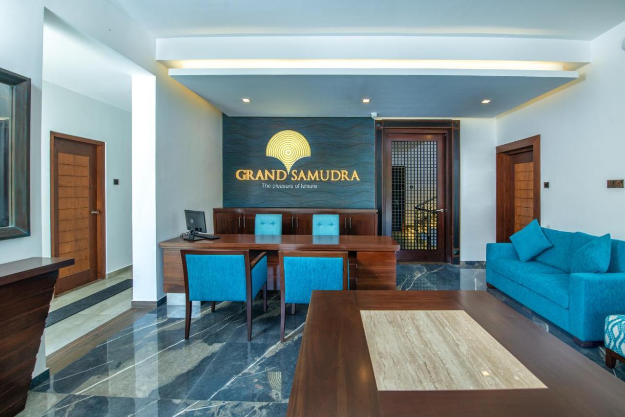 Grand Samudra Hotel Tangalle Bagian luar foto