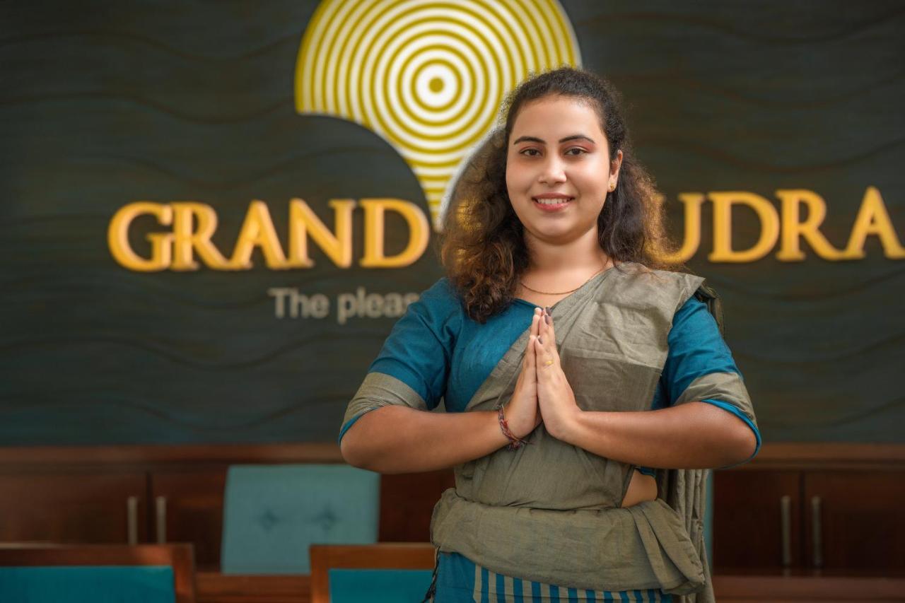 Grand Samudra Hotel Tangalle Bagian luar foto