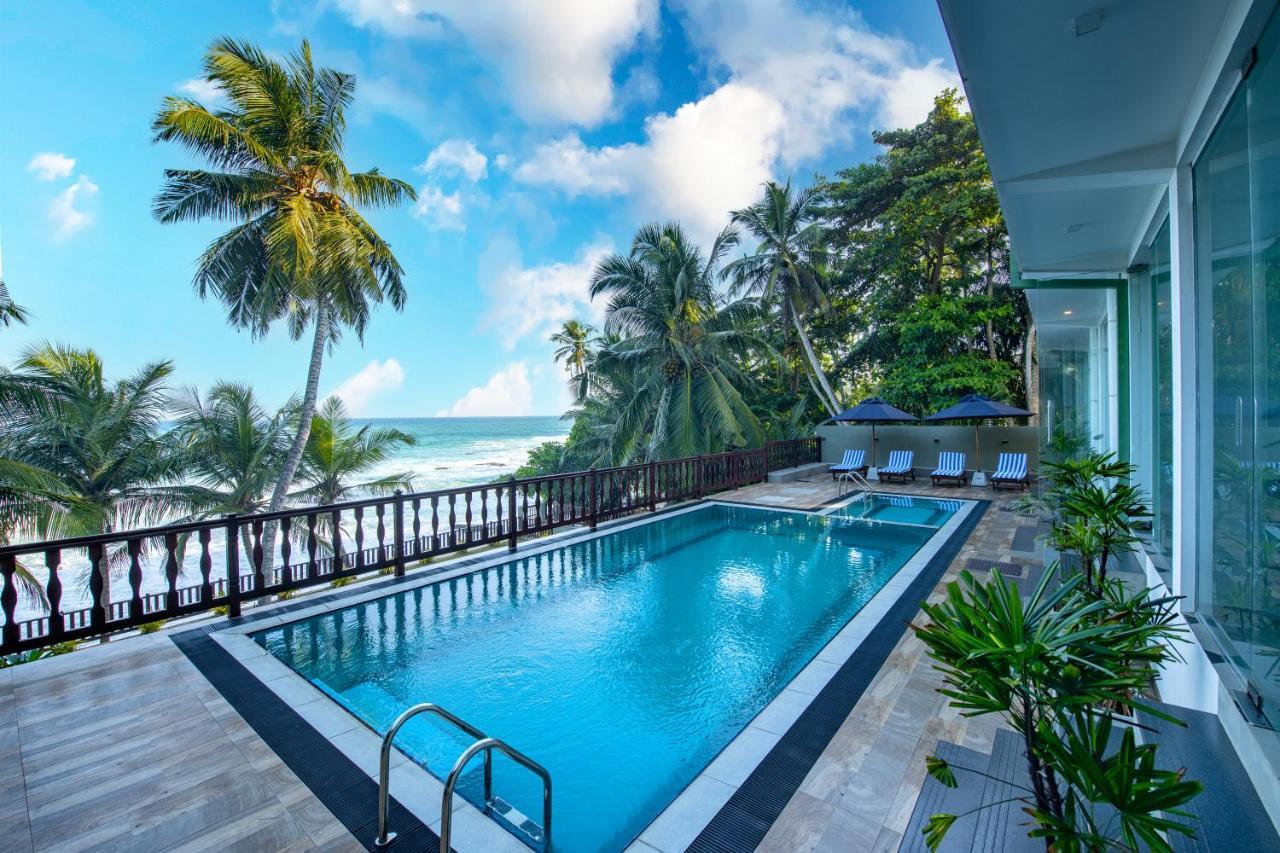 Grand Samudra Hotel Tangalle Bagian luar foto