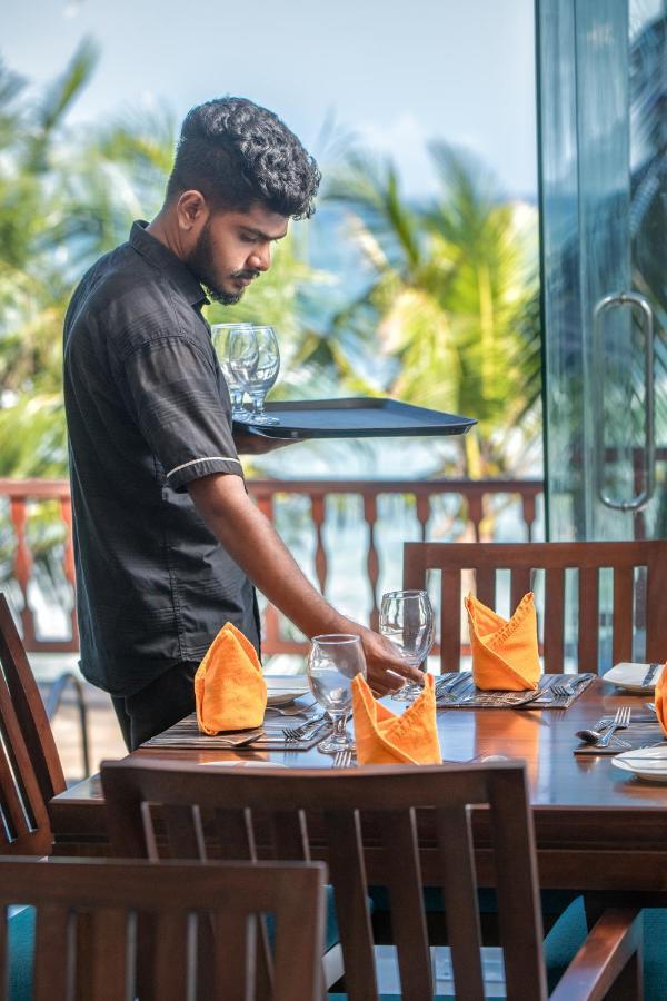 Grand Samudra Hotel Tangalle Bagian luar foto