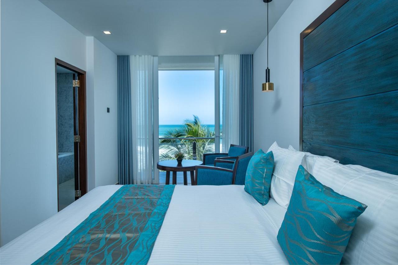 Grand Samudra Hotel Tangalle Bagian luar foto