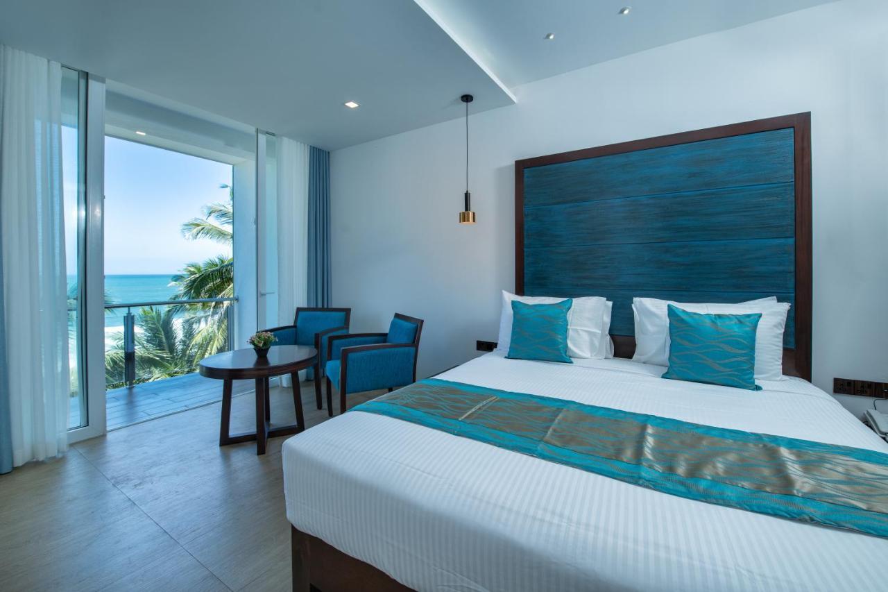 Grand Samudra Hotel Tangalle Bagian luar foto