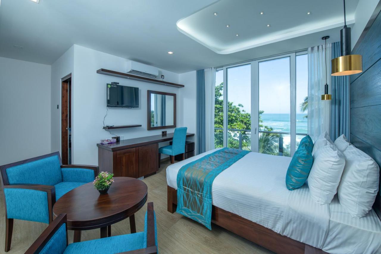 Grand Samudra Hotel Tangalle Bagian luar foto