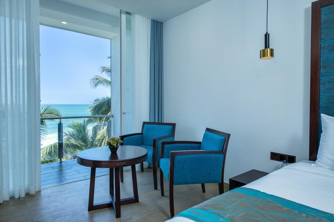 Grand Samudra Hotel Tangalle Bagian luar foto