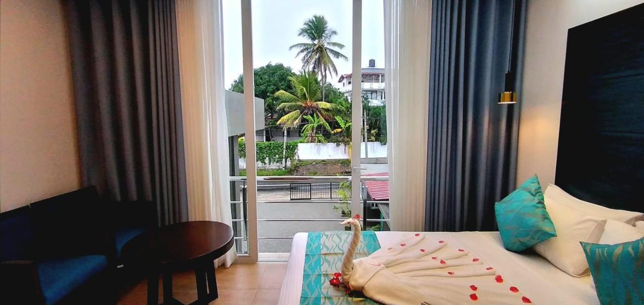 Grand Samudra Hotel Tangalle Bagian luar foto