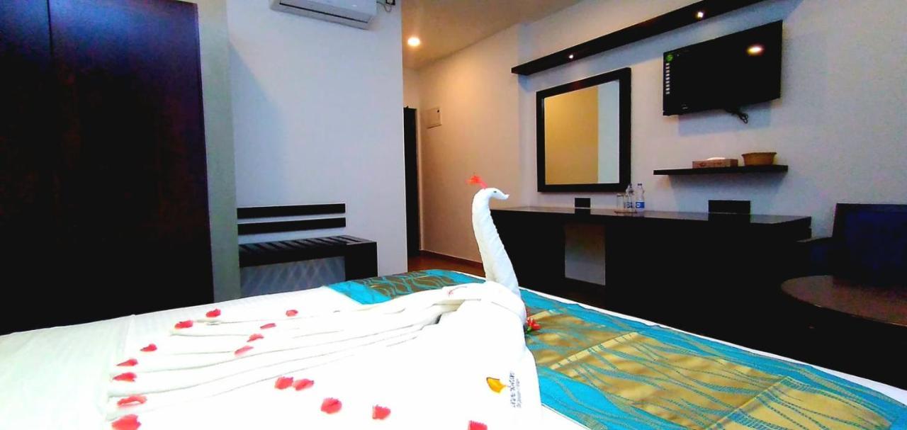 Grand Samudra Hotel Tangalle Bagian luar foto